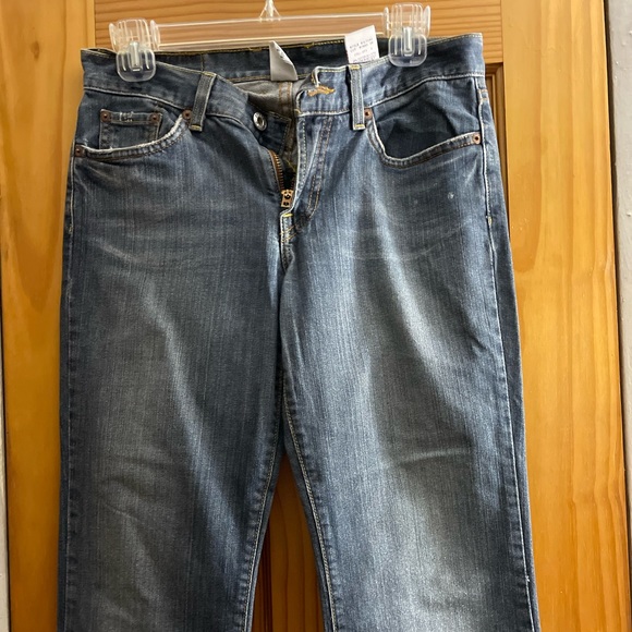 Lucky Brand Flared Sweet n Low Jean - Picture 1 of 10